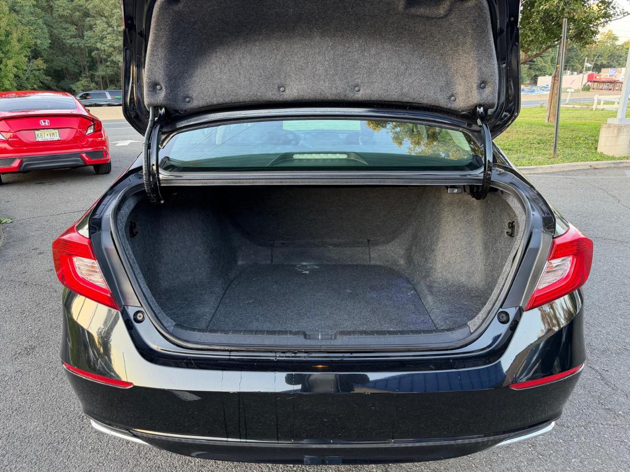 Honda Accord LX CVT 2020