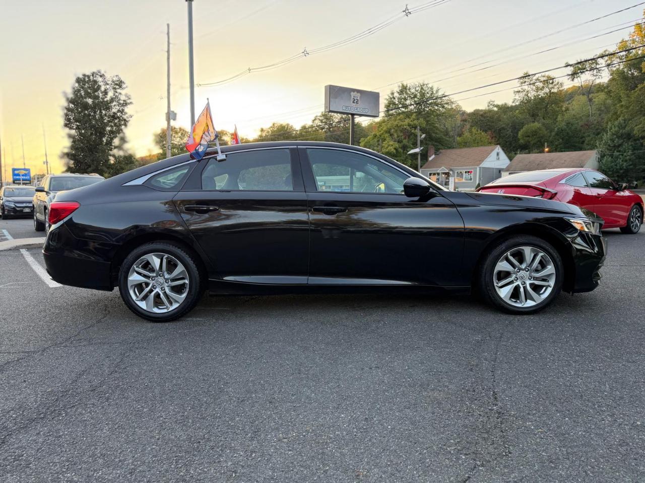Honda Accord LX CVT 2020