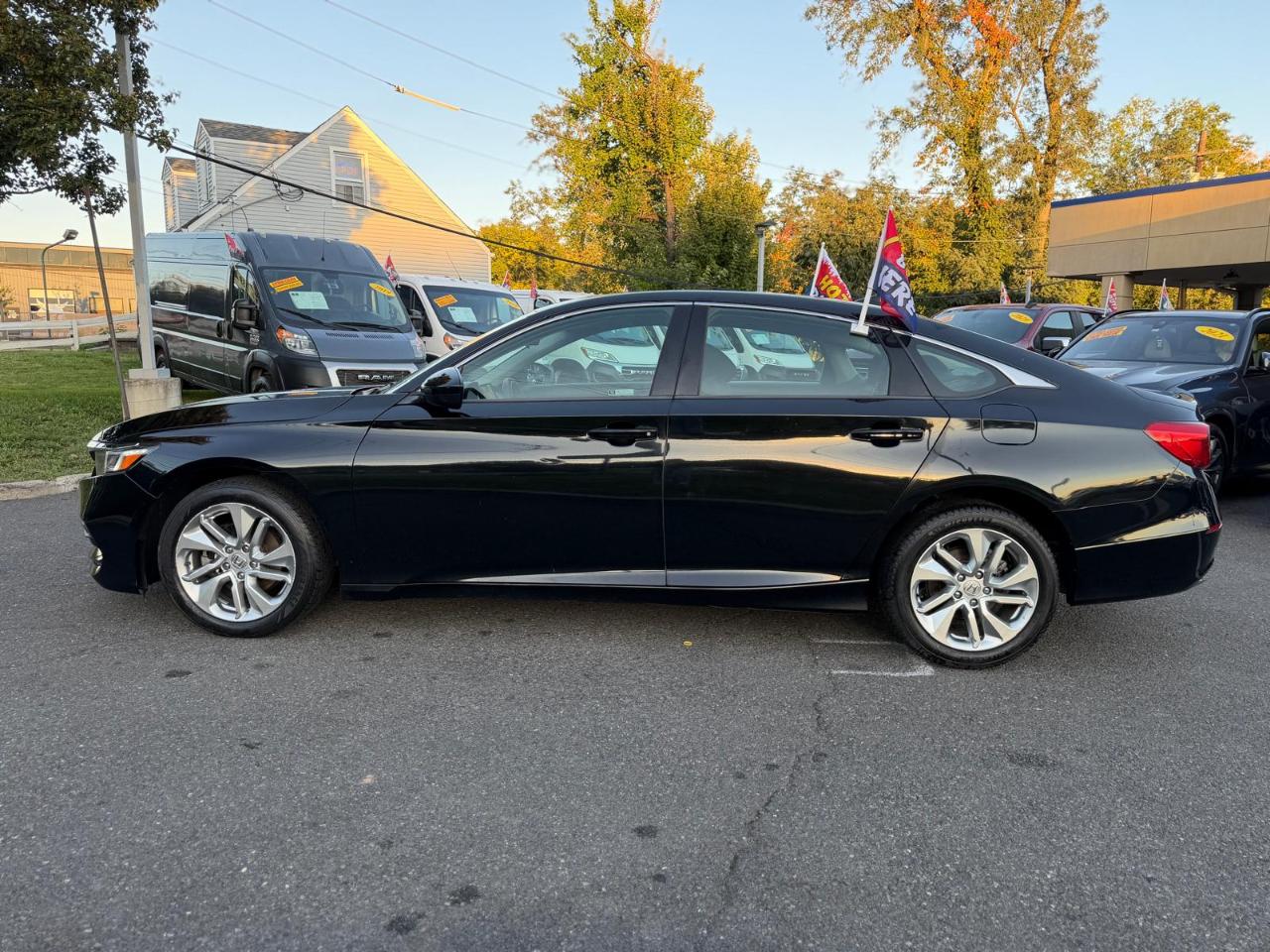 Honda Accord LX CVT 2020