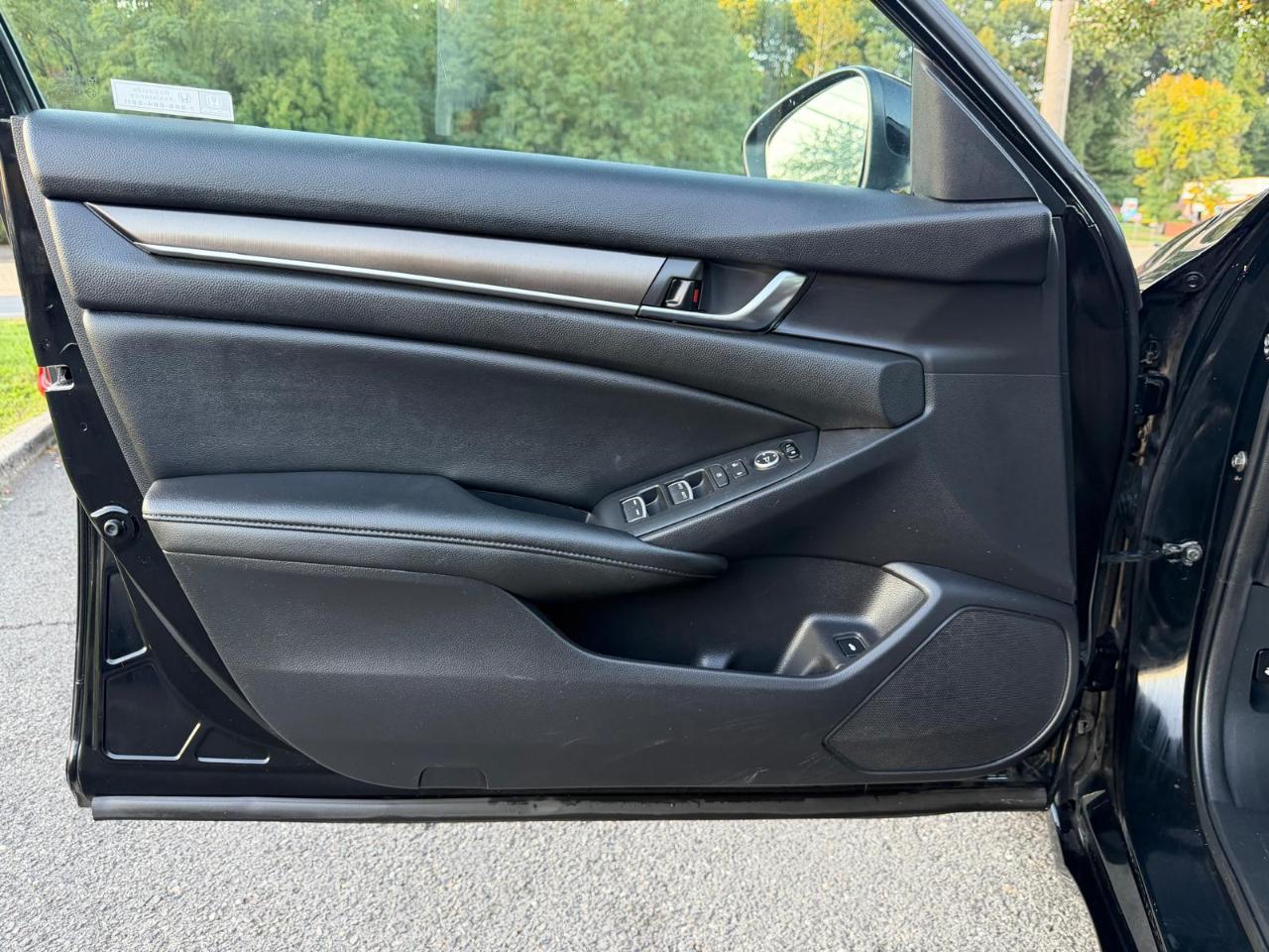 Honda Accord LX CVT 2020
