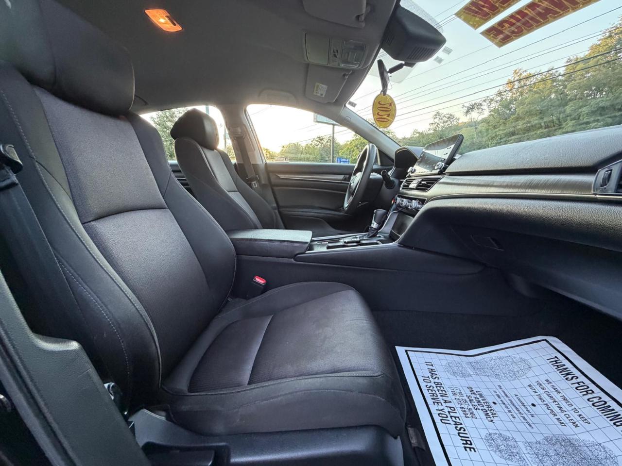 Honda Accord LX CVT 2020