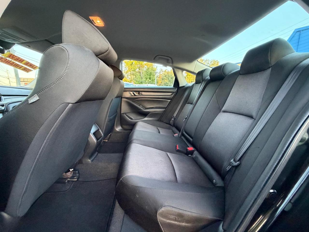 Honda Accord LX CVT 2020