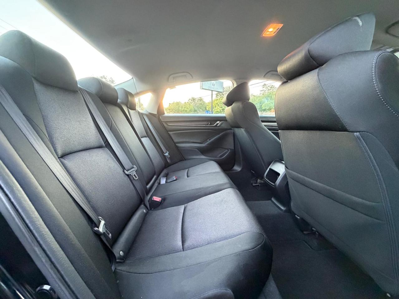 Honda Accord LX CVT 2020