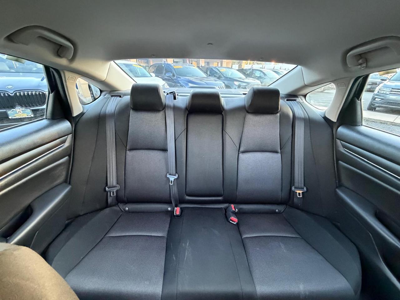 Honda Accord LX CVT 2020
