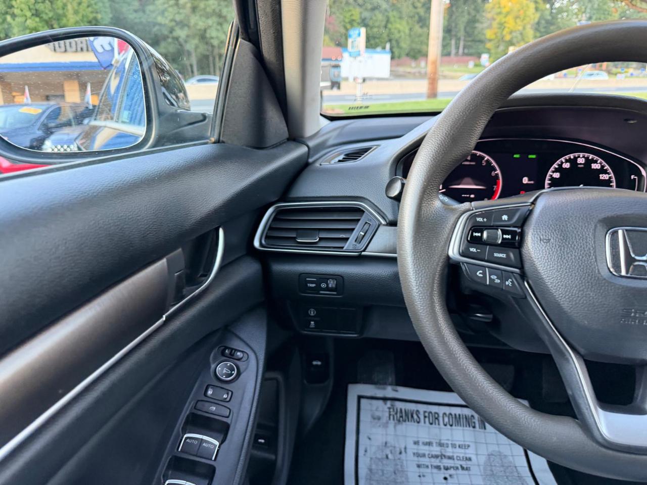 Honda Accord LX CVT 2020