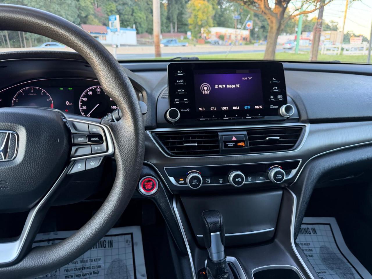 Honda Accord LX CVT 2020