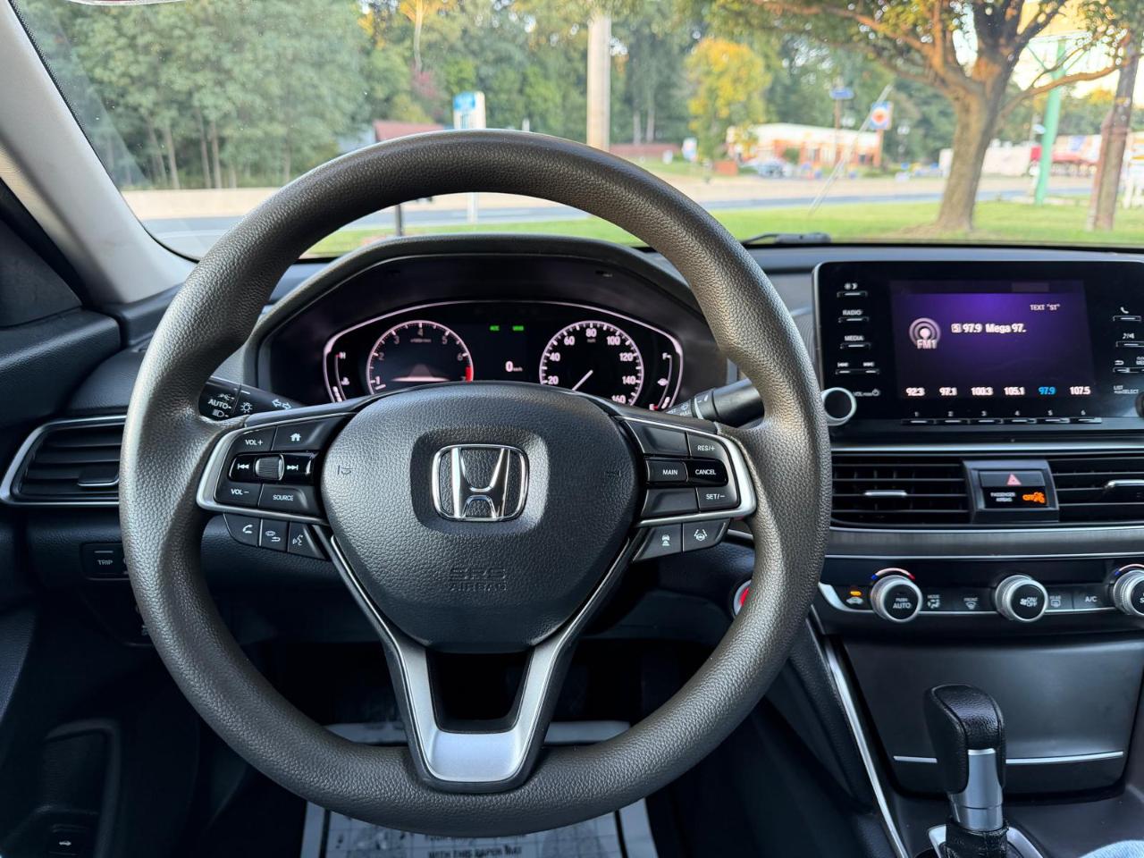 Honda Accord LX CVT 2020
