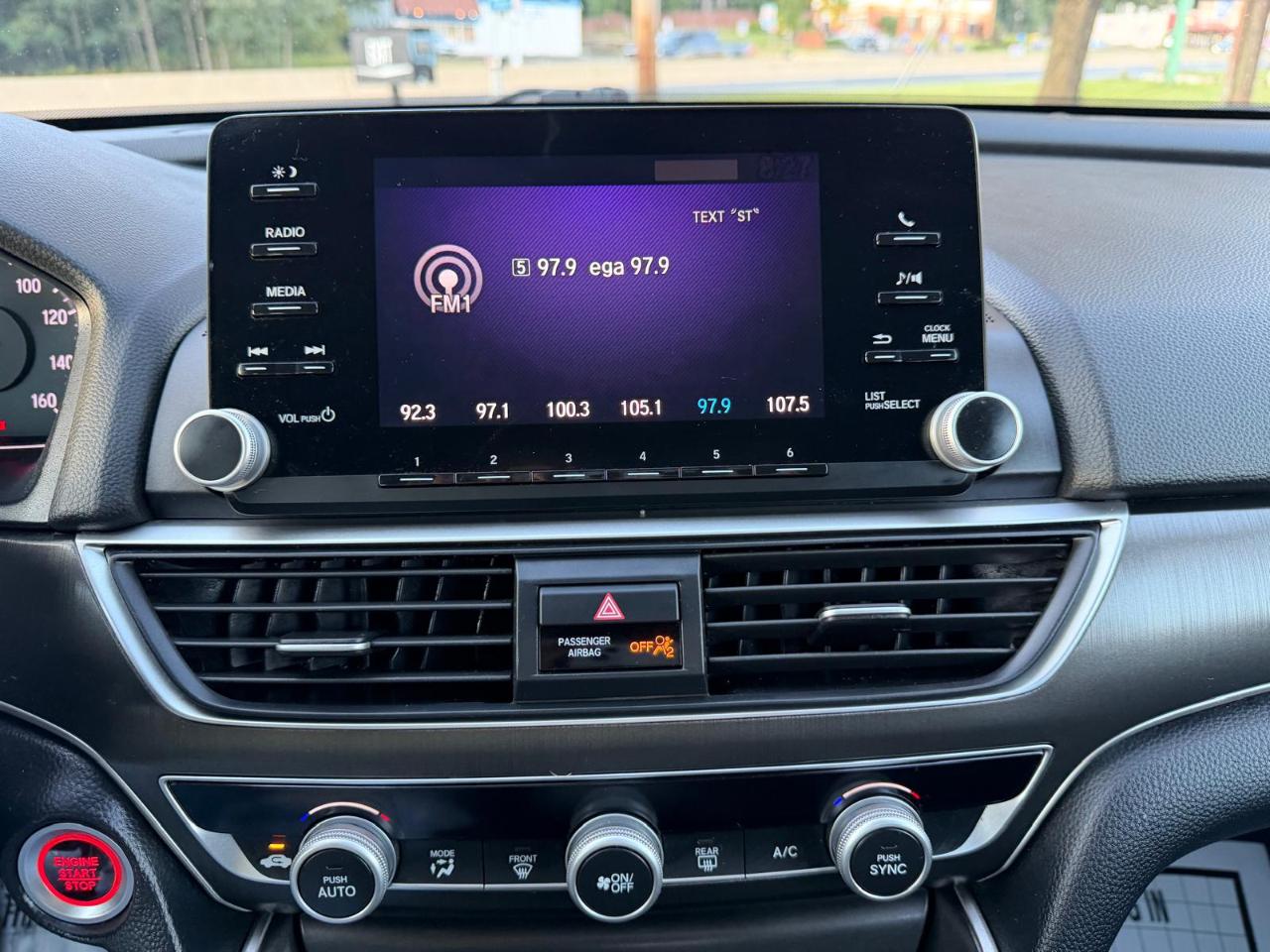 Honda Accord LX CVT 2020