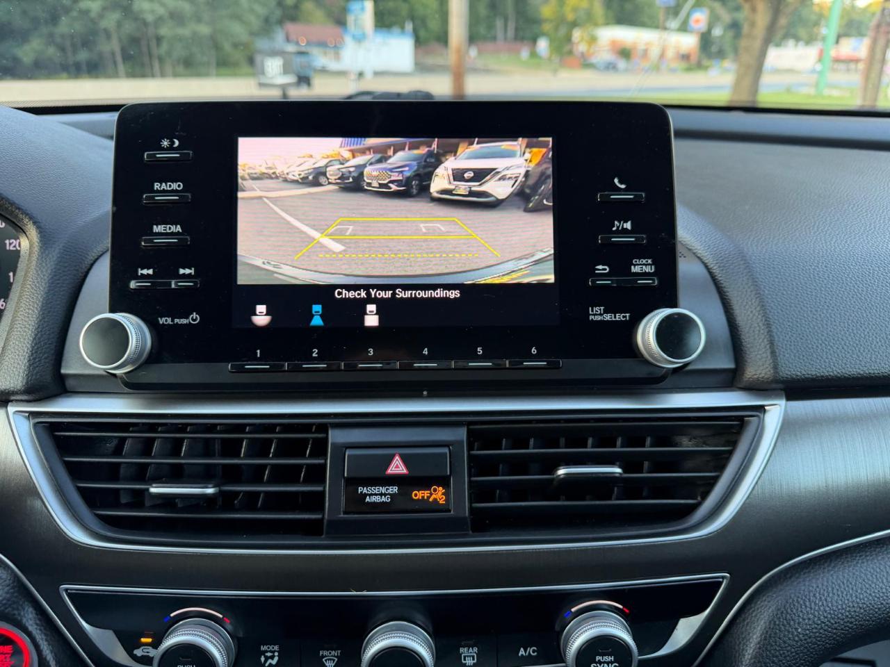 Honda Accord LX CVT 2020