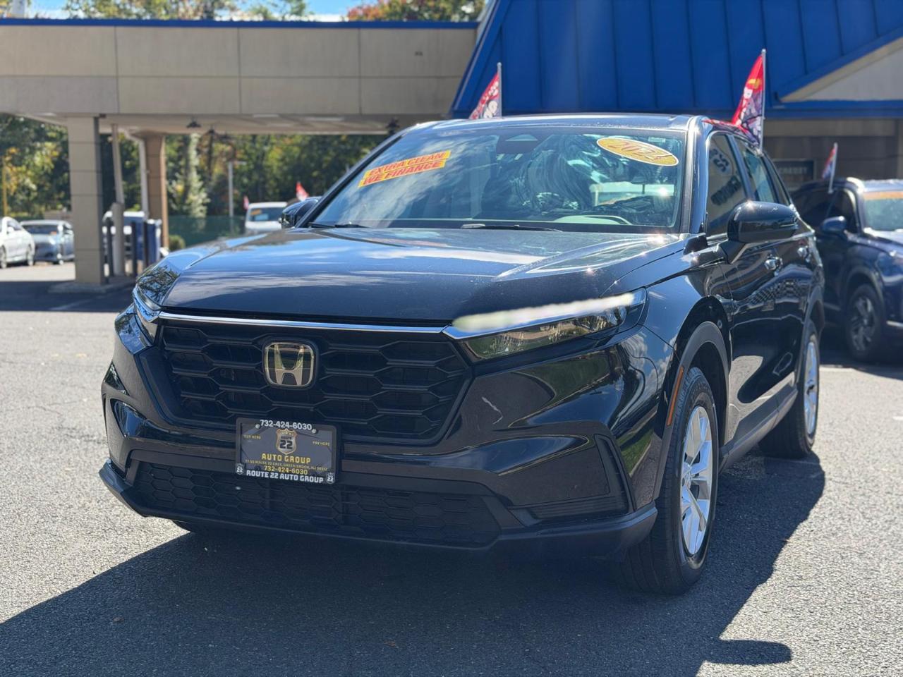 2023 Honda CR-V LX AWD