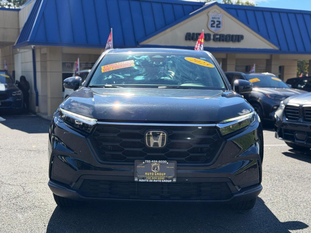 Honda CR-V LX AWD 2023