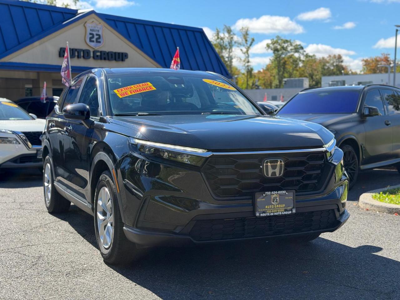 Honda CR-V LX AWD 2023