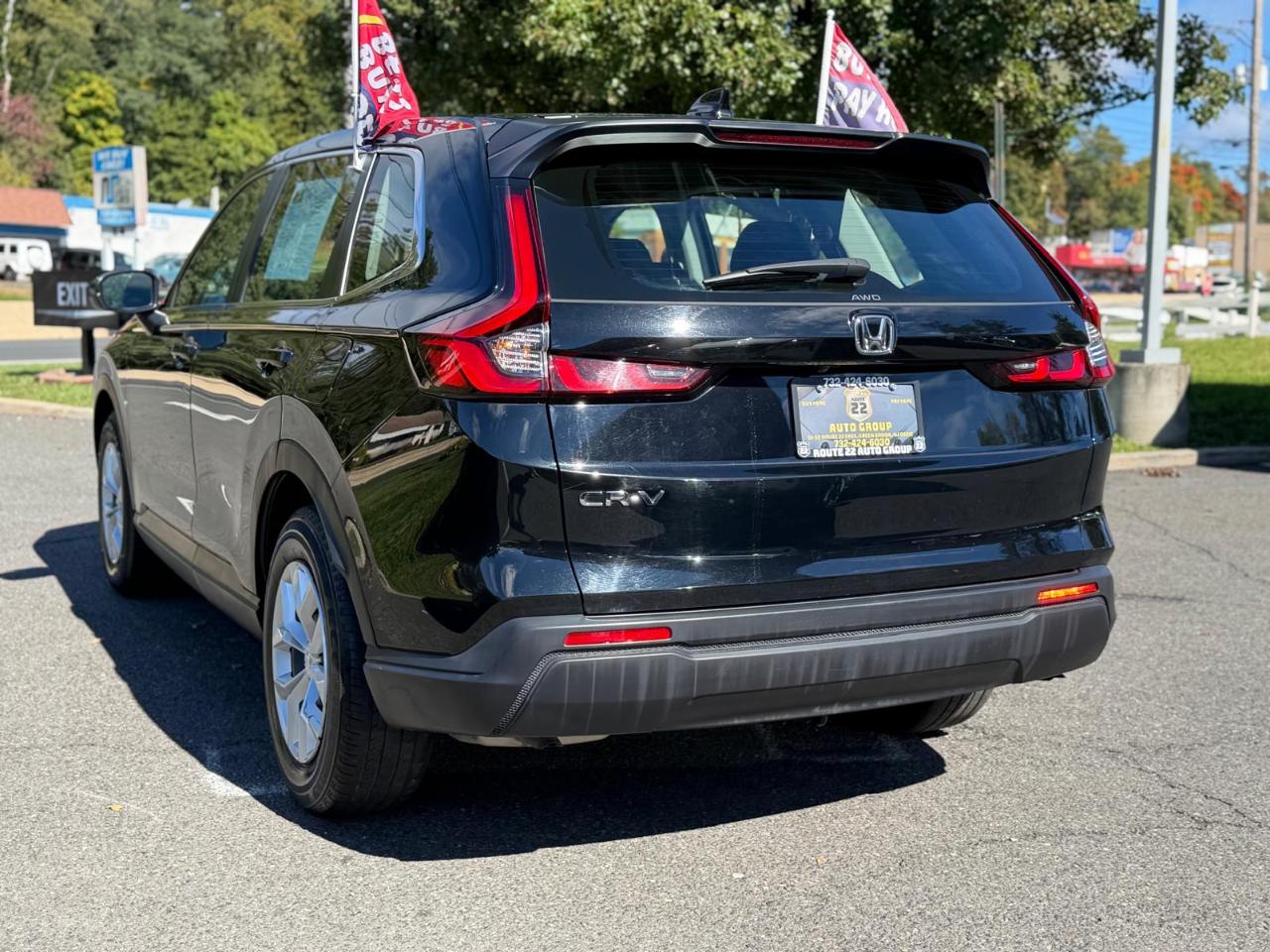 Honda CR-V LX AWD 2023