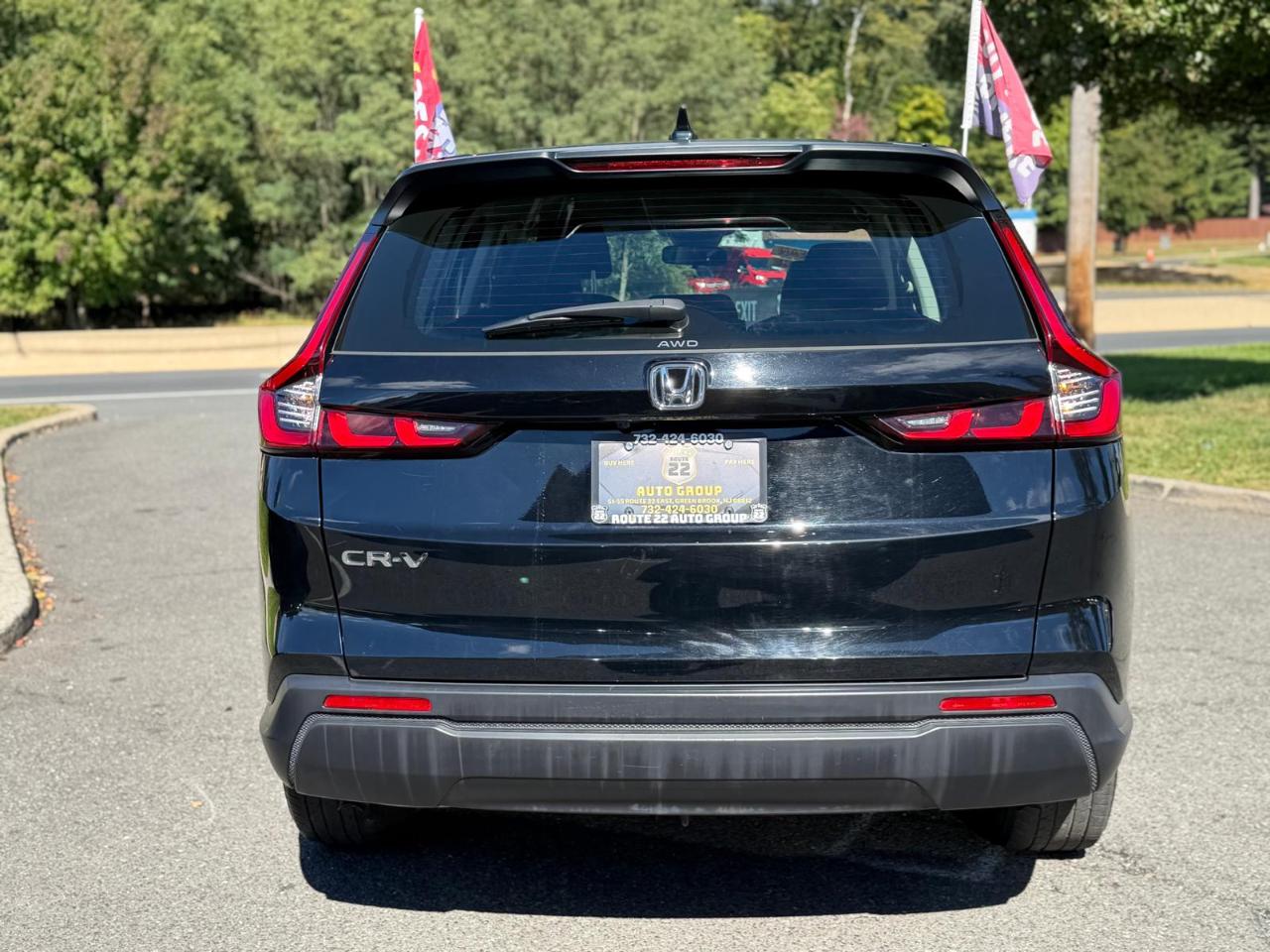 Honda CR-V LX AWD 2023
