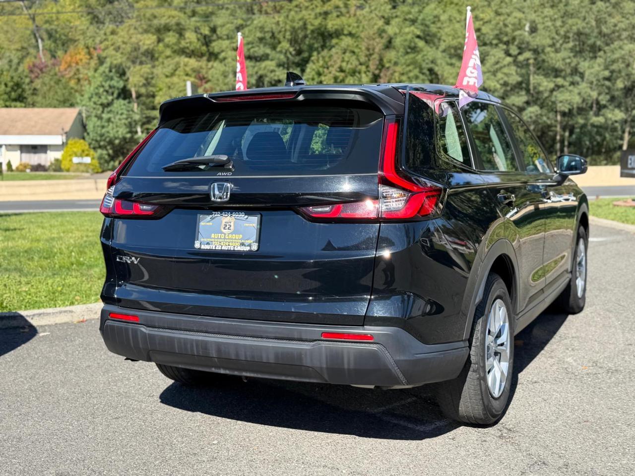 Honda CR-V LX AWD 2023