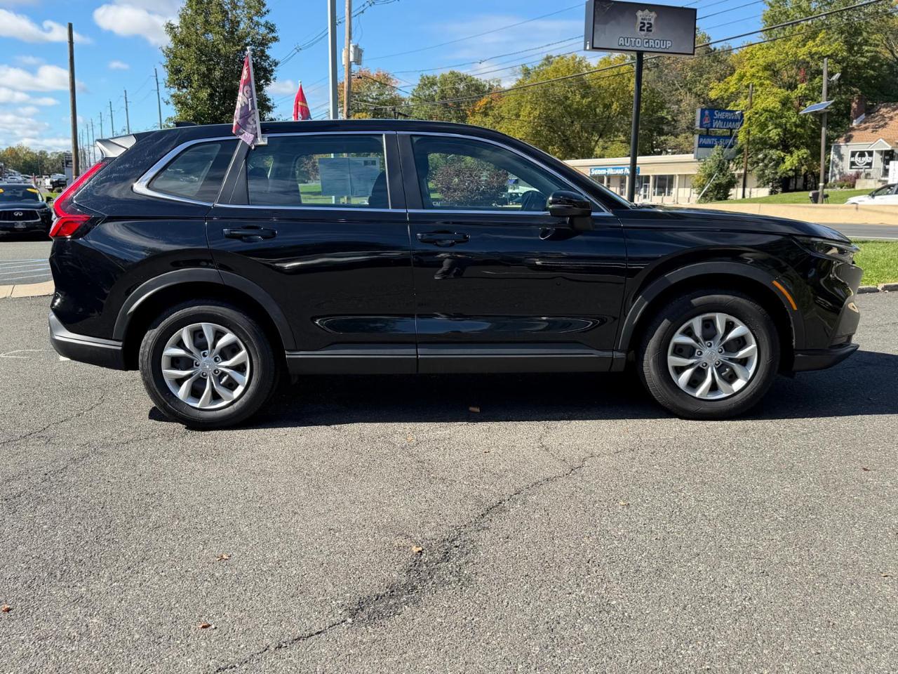 Honda CR-V LX AWD 2023