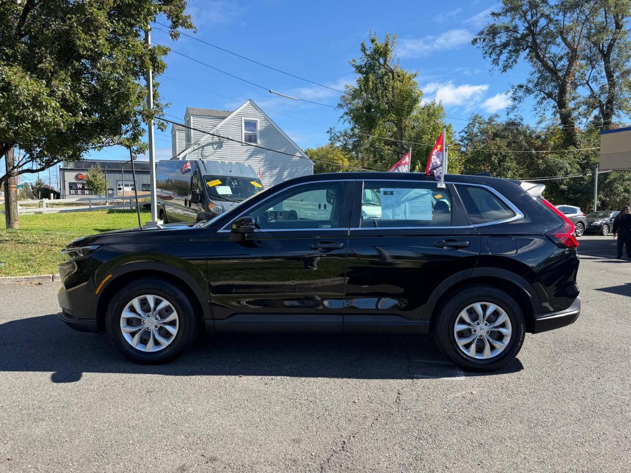 Honda CR-V LX AWD 2023