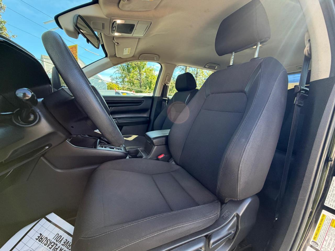 Honda CR-V LX AWD 2023