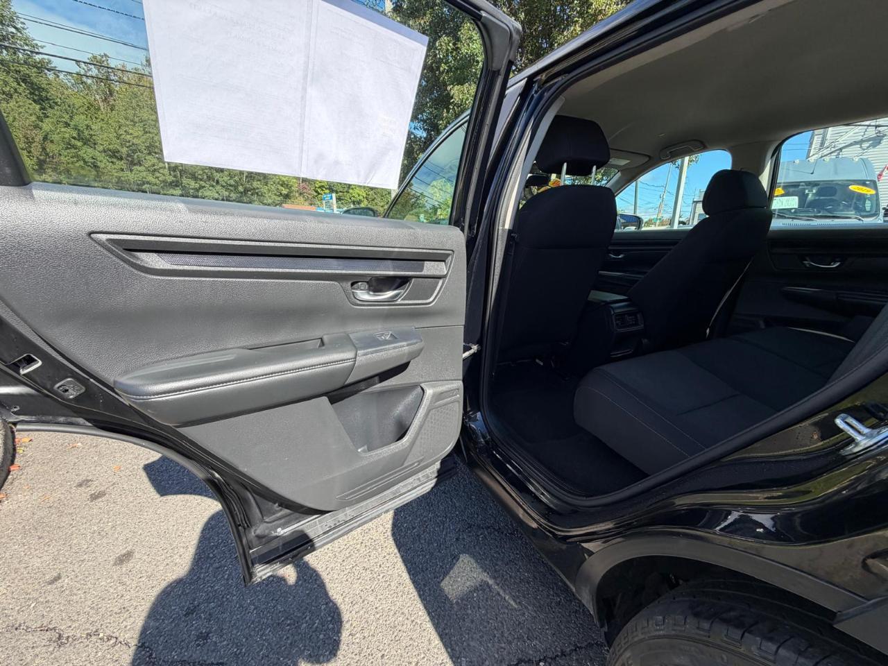 Honda CR-V LX AWD 2023