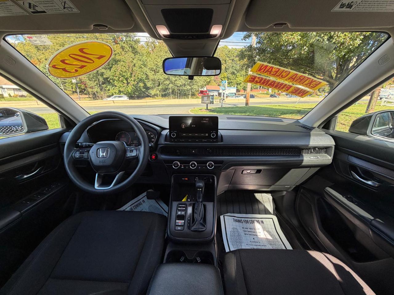 Honda CR-V LX AWD 2023