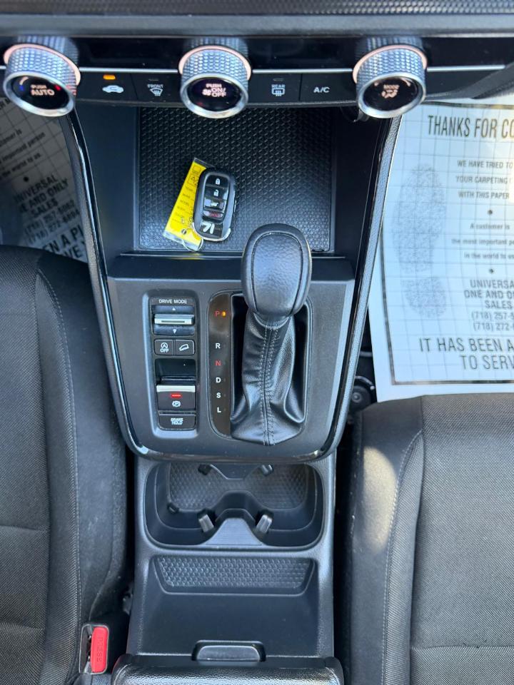 Honda CR-V LX AWD 2023