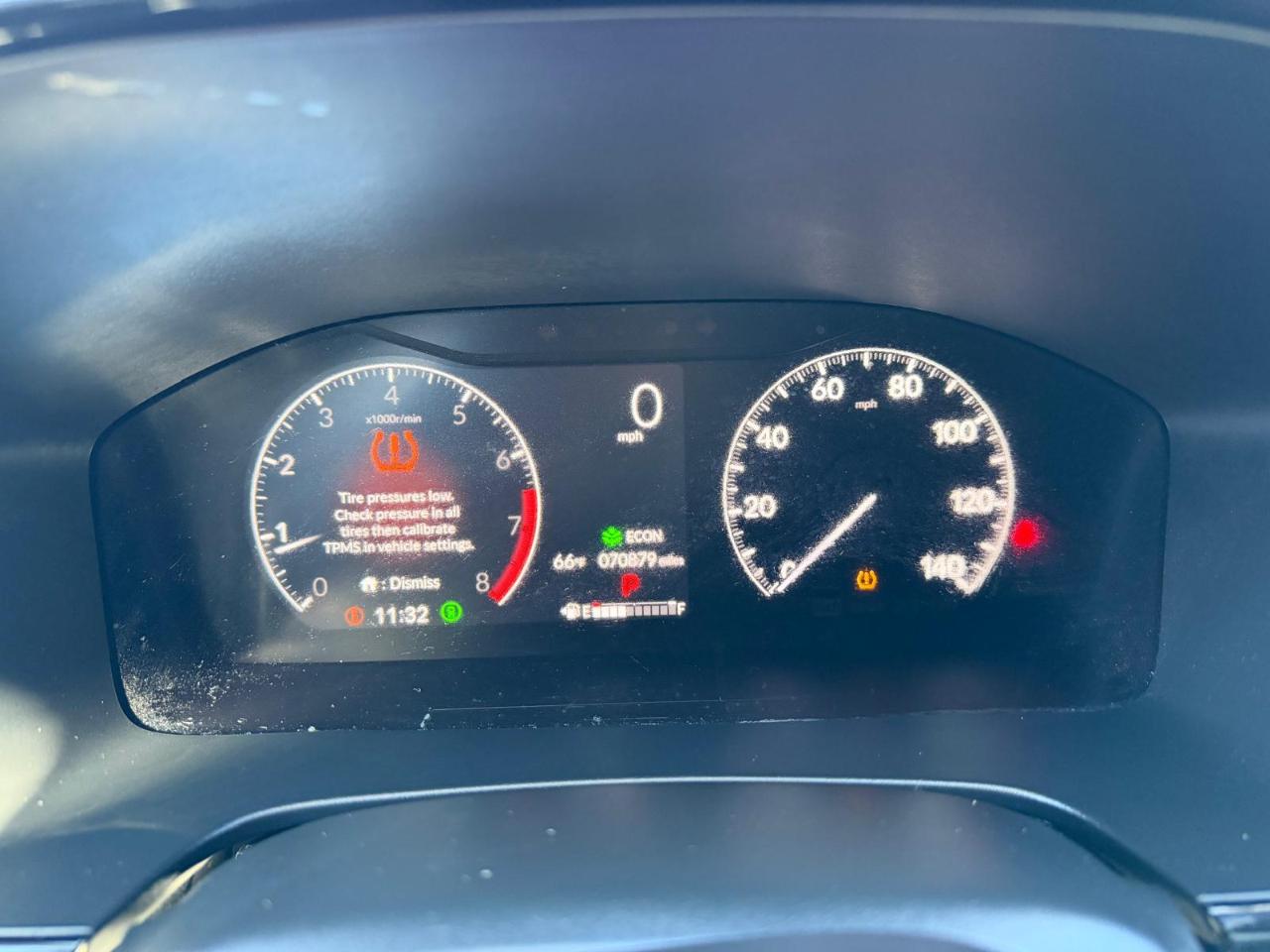 Honda CR-V LX AWD 2023