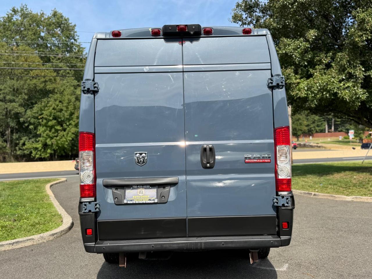 RAM Promaster 3500 High Roof w/Extended Length 2019
