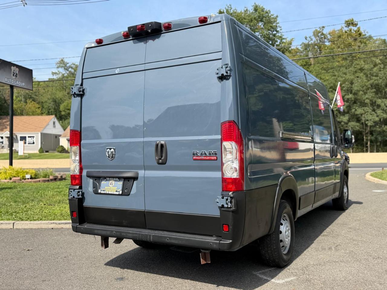 RAM Promaster 3500 High Roof w/Extended Length 2019