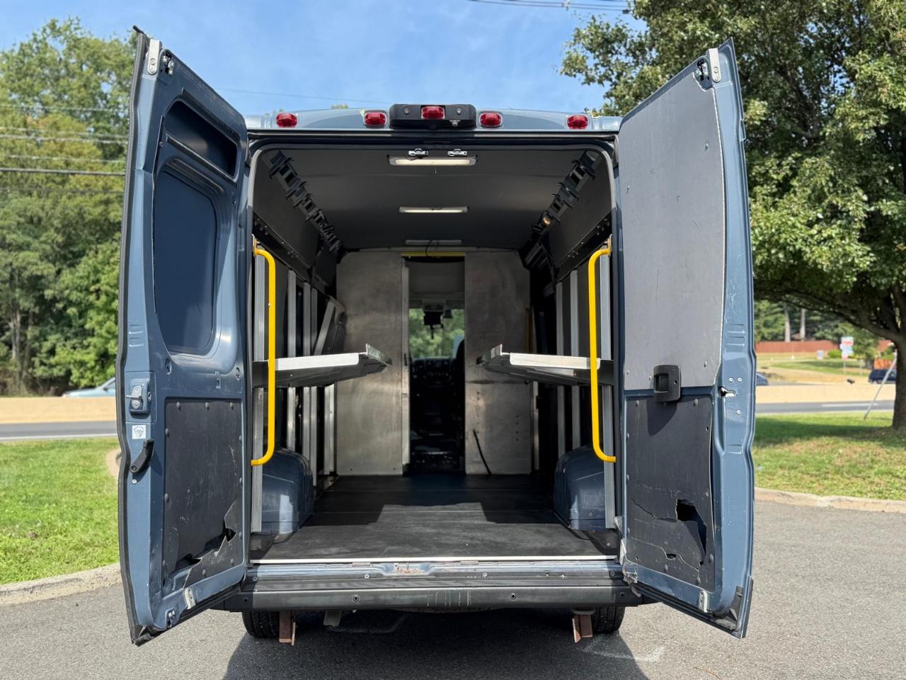 RAM Promaster 3500 High Roof w/Extended Length 2019