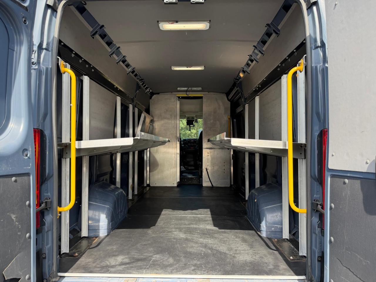 RAM Promaster 3500 High Roof w/Extended Length 2019