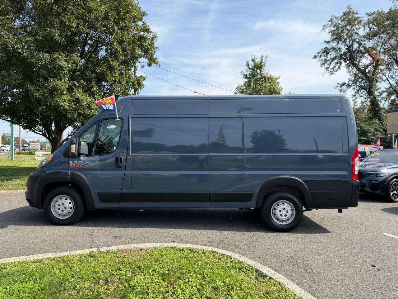 RAM Promaster 3500 High Roof w/Extended Length 2019