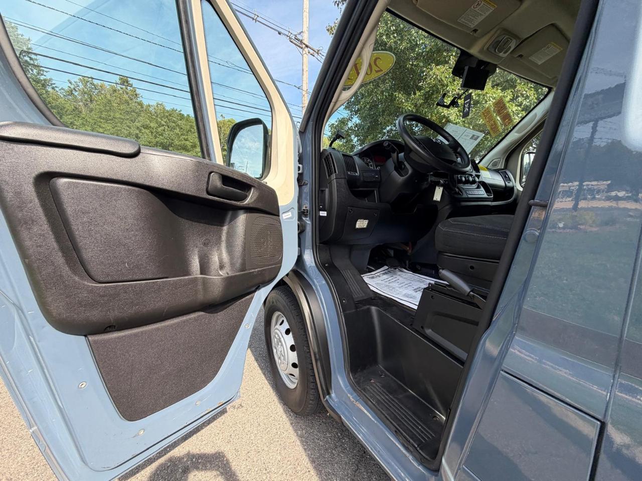 RAM Promaster 3500 High Roof w/Extended Length 2019