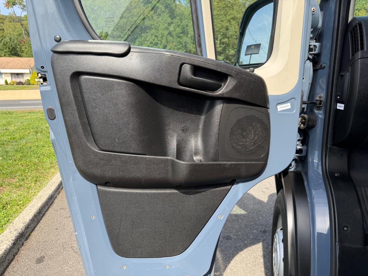 RAM Promaster 3500 High Roof w/Extended Length 2019