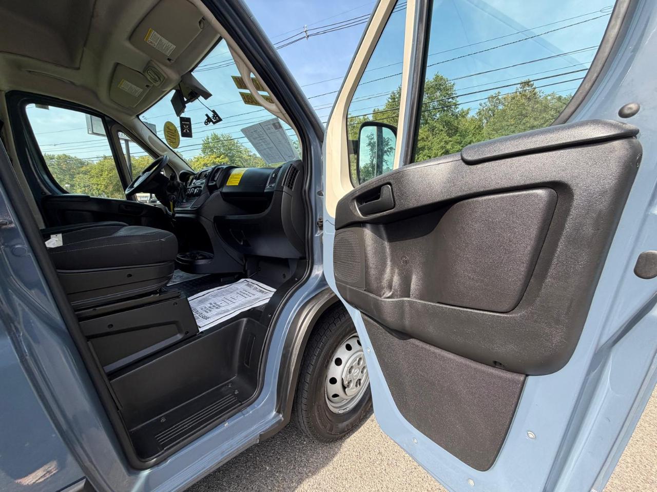 RAM Promaster 3500 High Roof w/Extended Length 2019