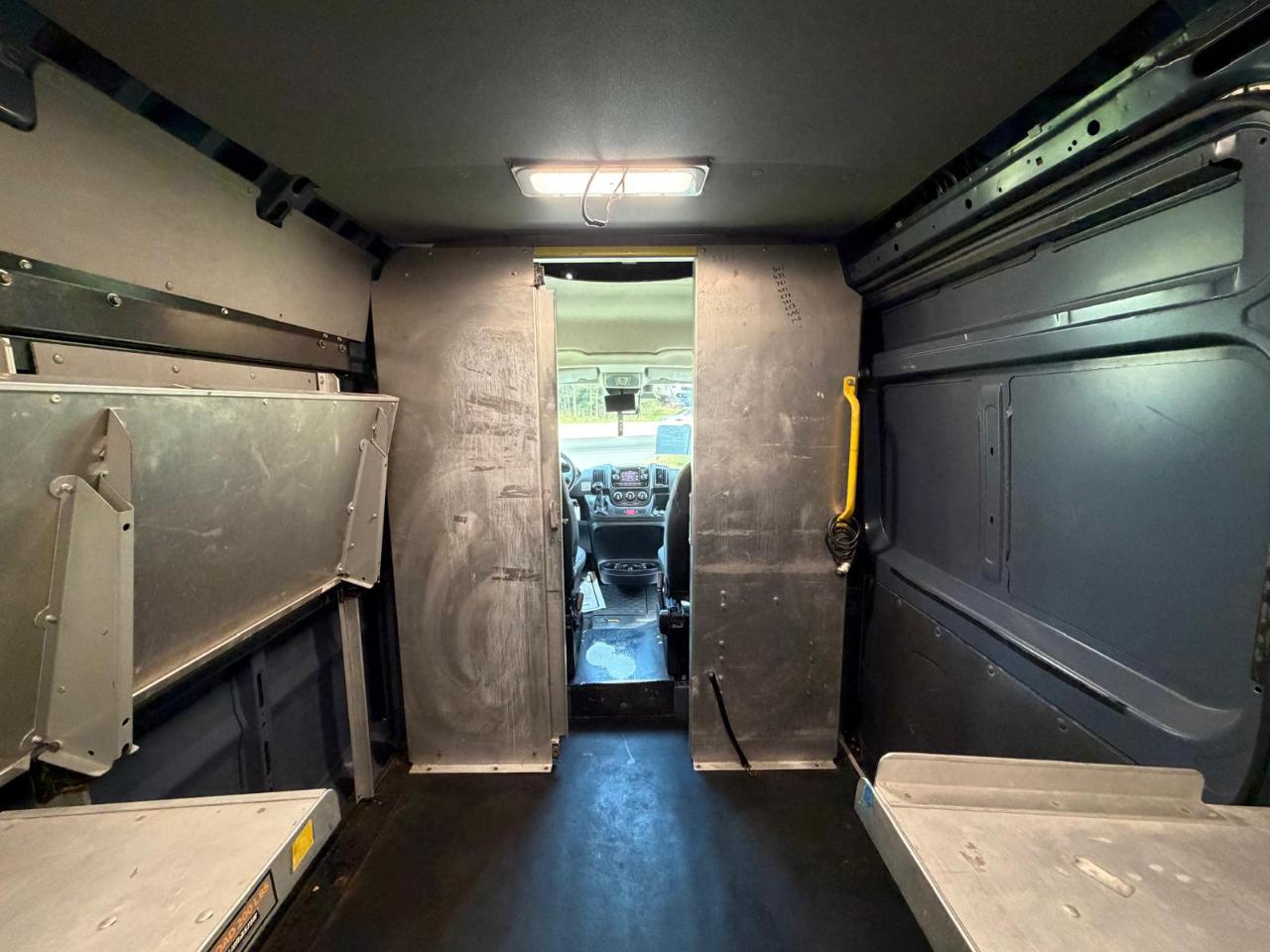 RAM Promaster 3500 High Roof w/Extended Length 2019