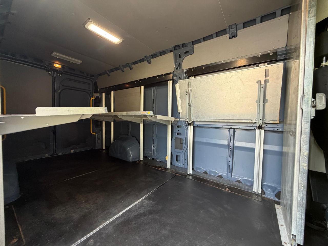 RAM Promaster 3500 High Roof w/Extended Length 2019