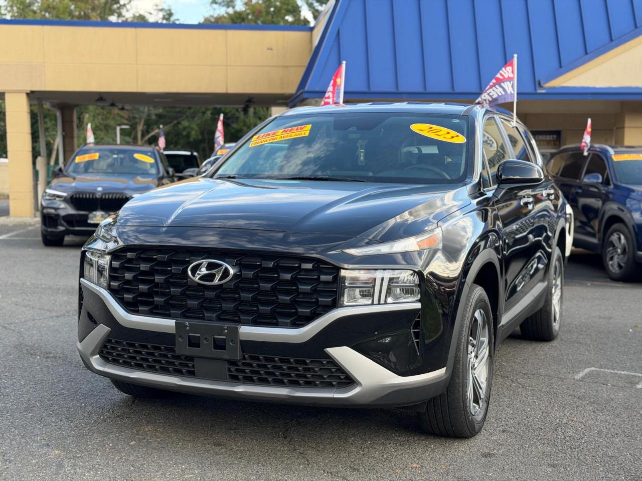 2023 Hyundai Santa Fe SE AWD