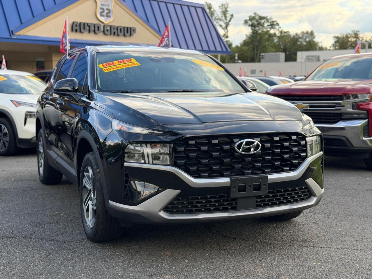 Hyundai Santa Fe SE AWD 2023
