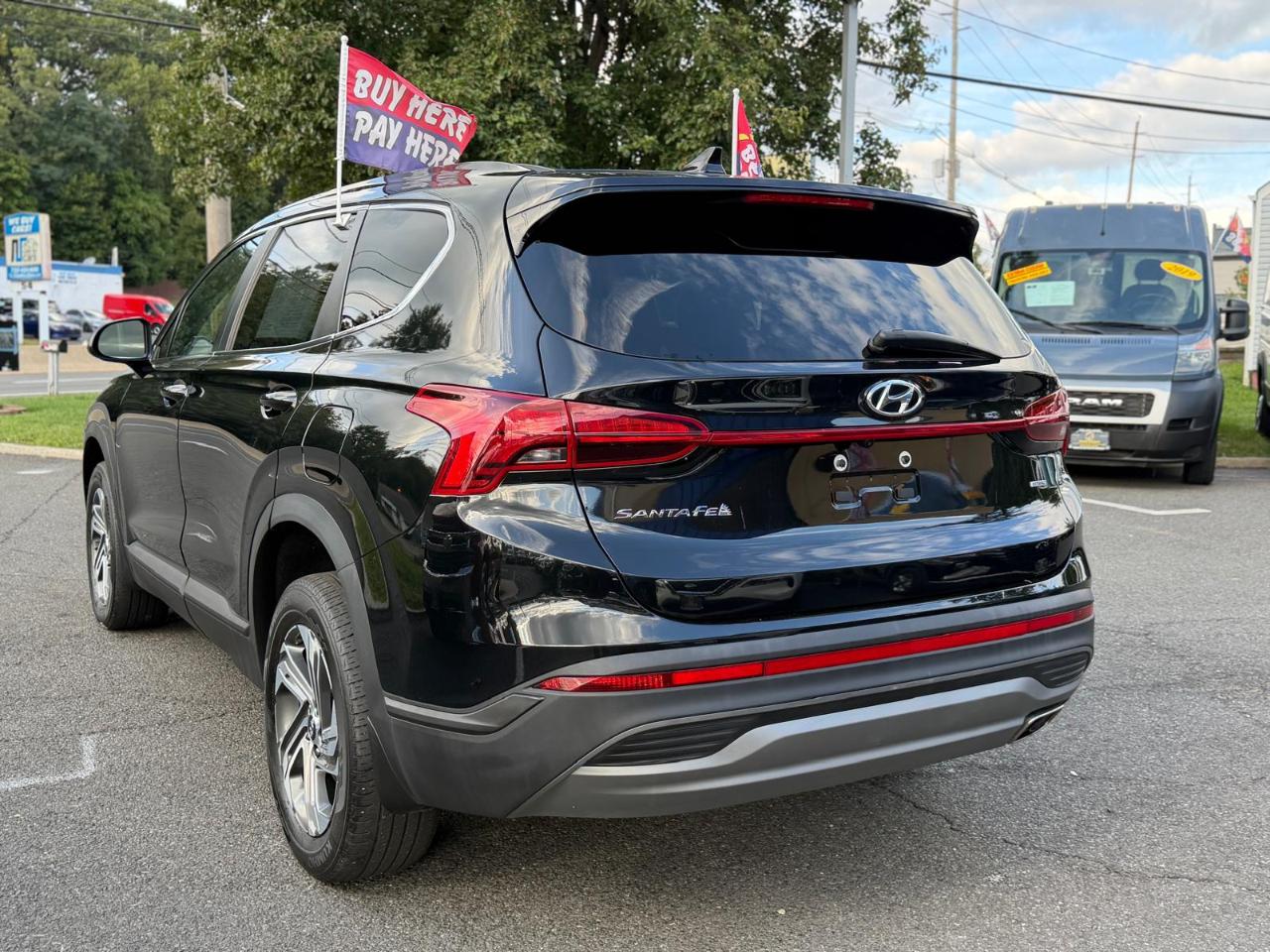 Hyundai Santa Fe SE AWD 2023