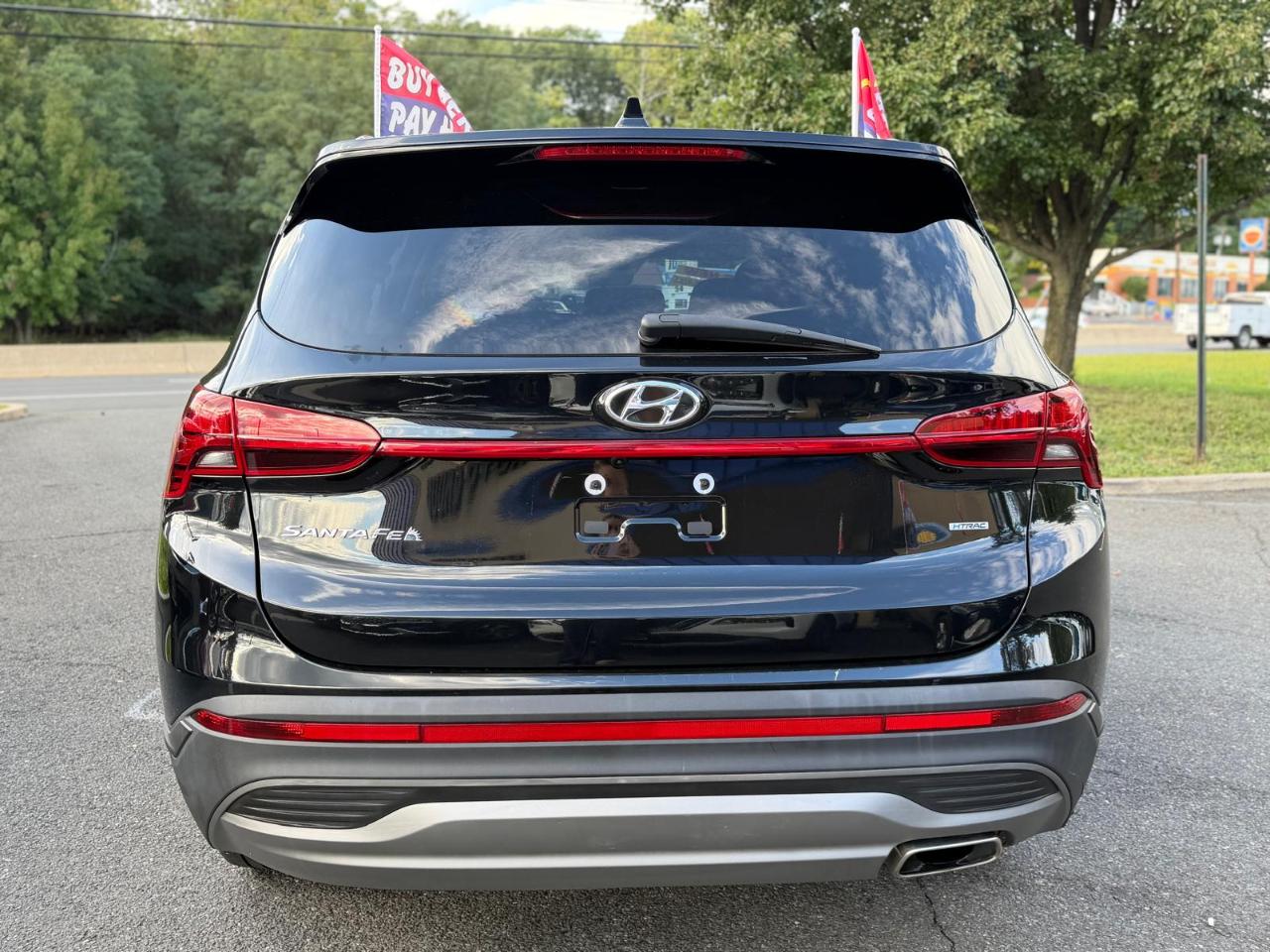 Hyundai Santa Fe SE AWD 2023