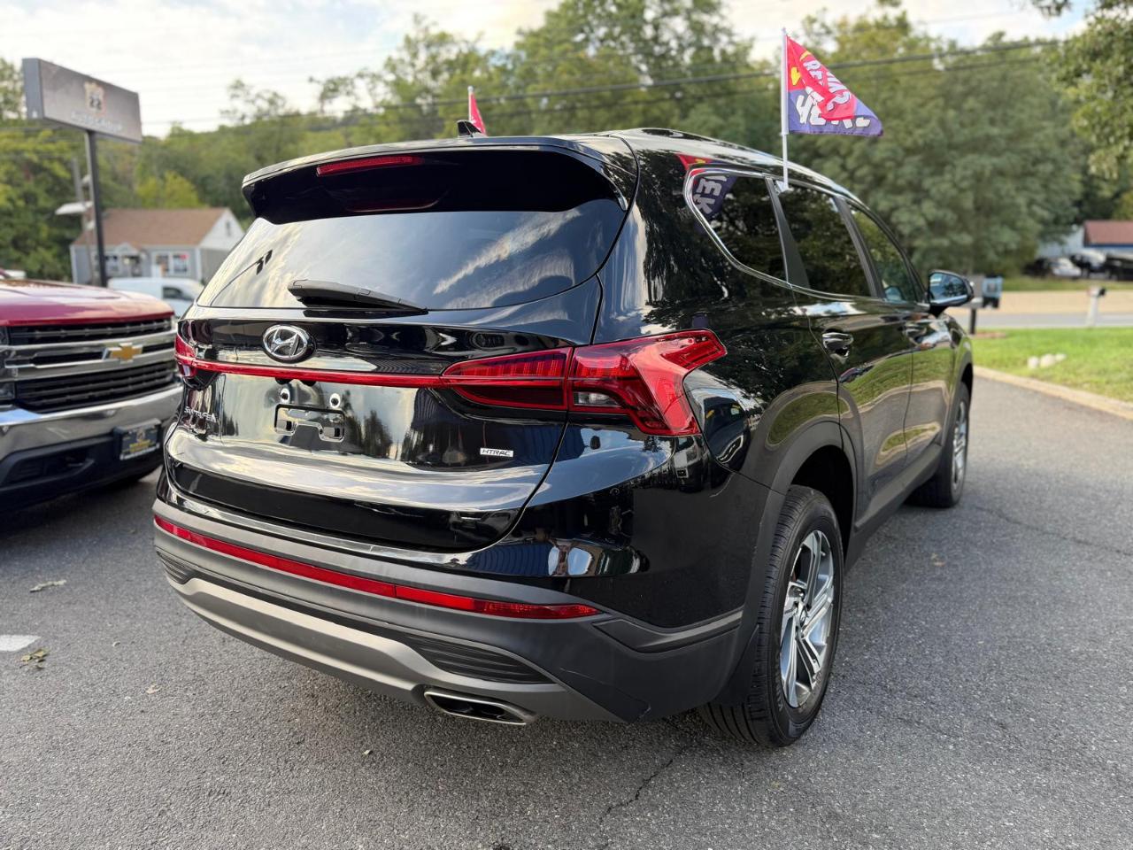 Hyundai Santa Fe SE AWD 2023