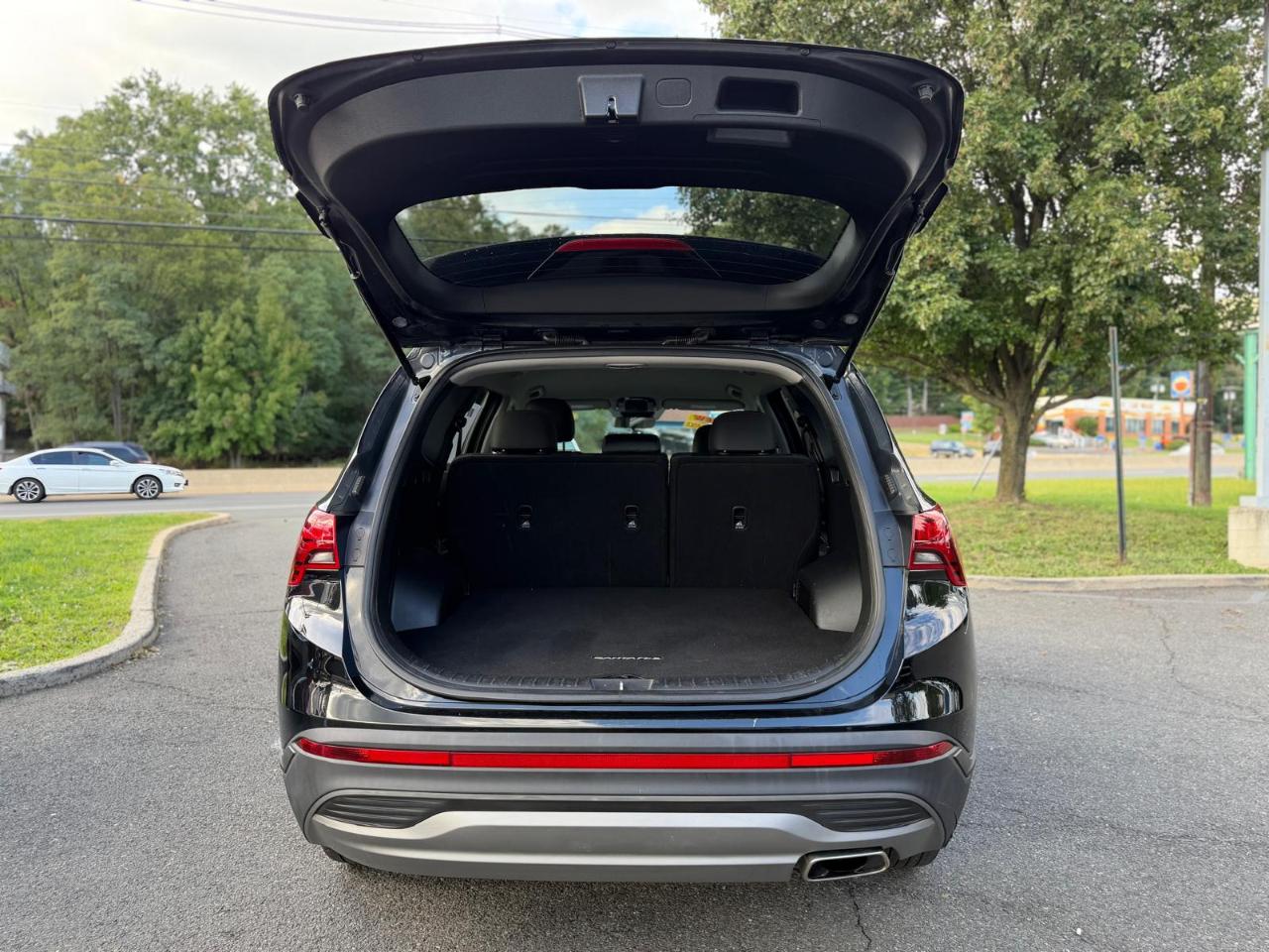 Hyundai Santa Fe SE AWD 2023