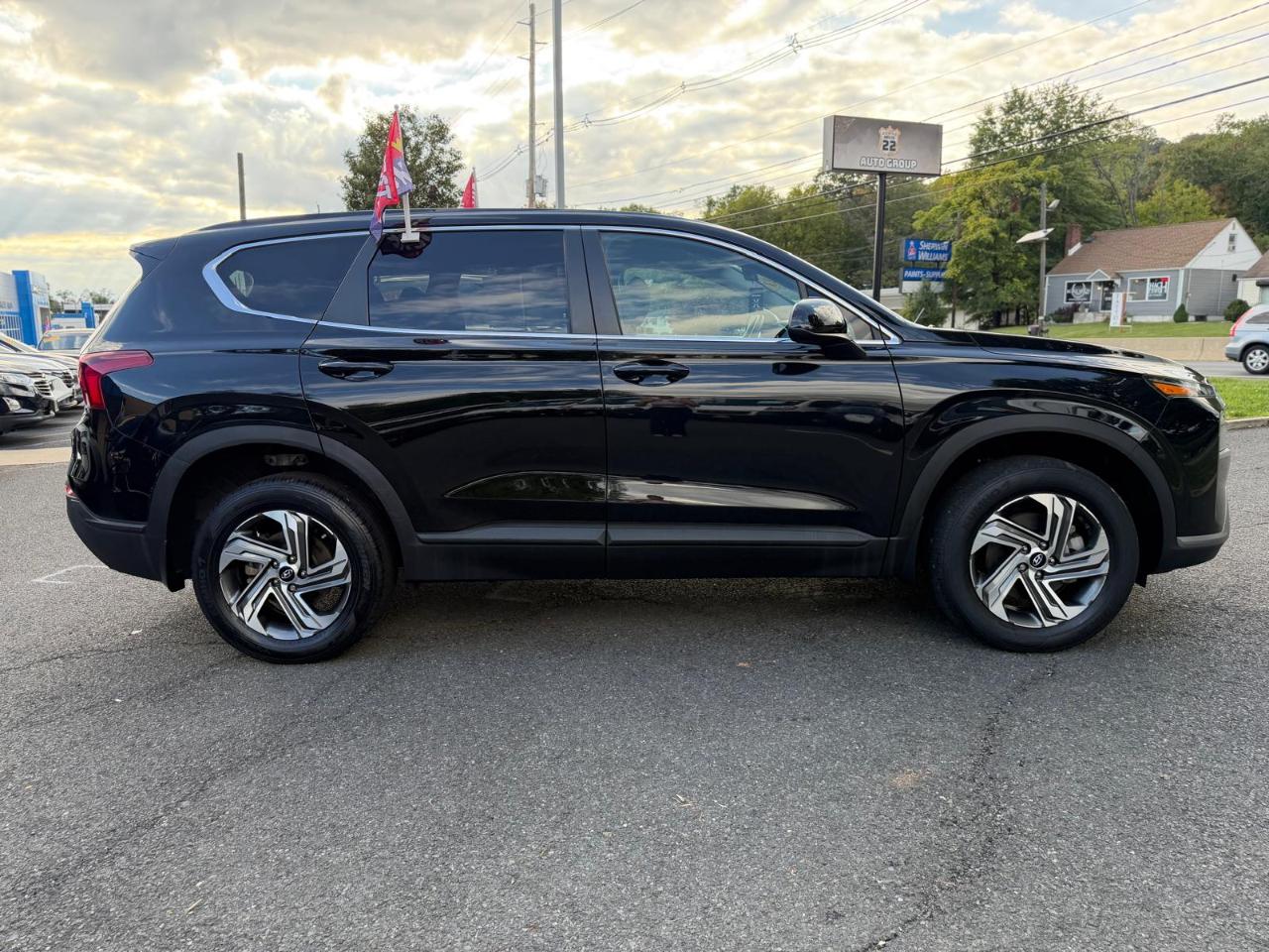 Hyundai Santa Fe SE AWD 2023