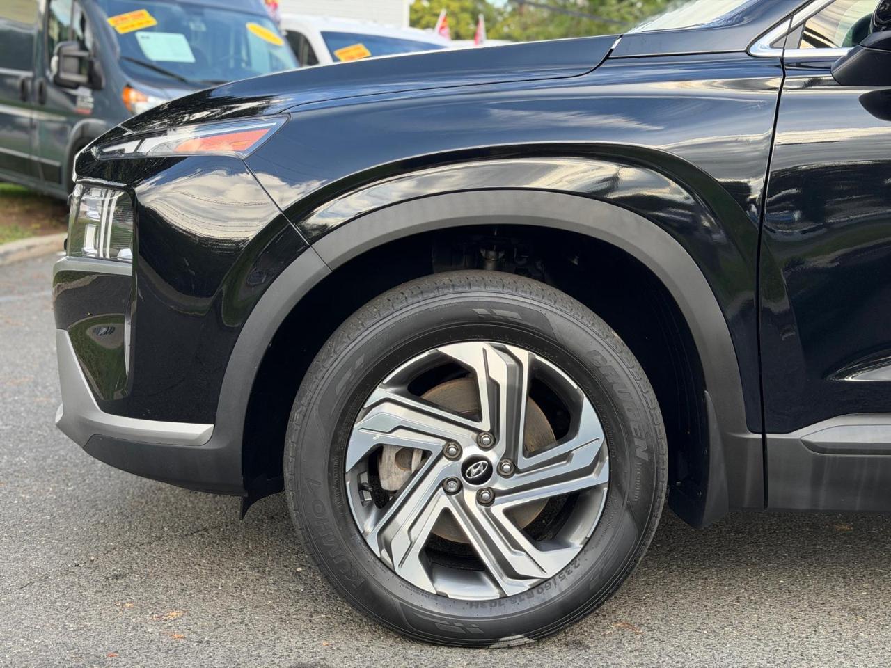 Hyundai Santa Fe SE AWD 2023
