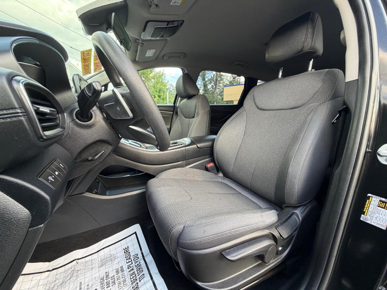 Hyundai Santa Fe SE AWD 2023