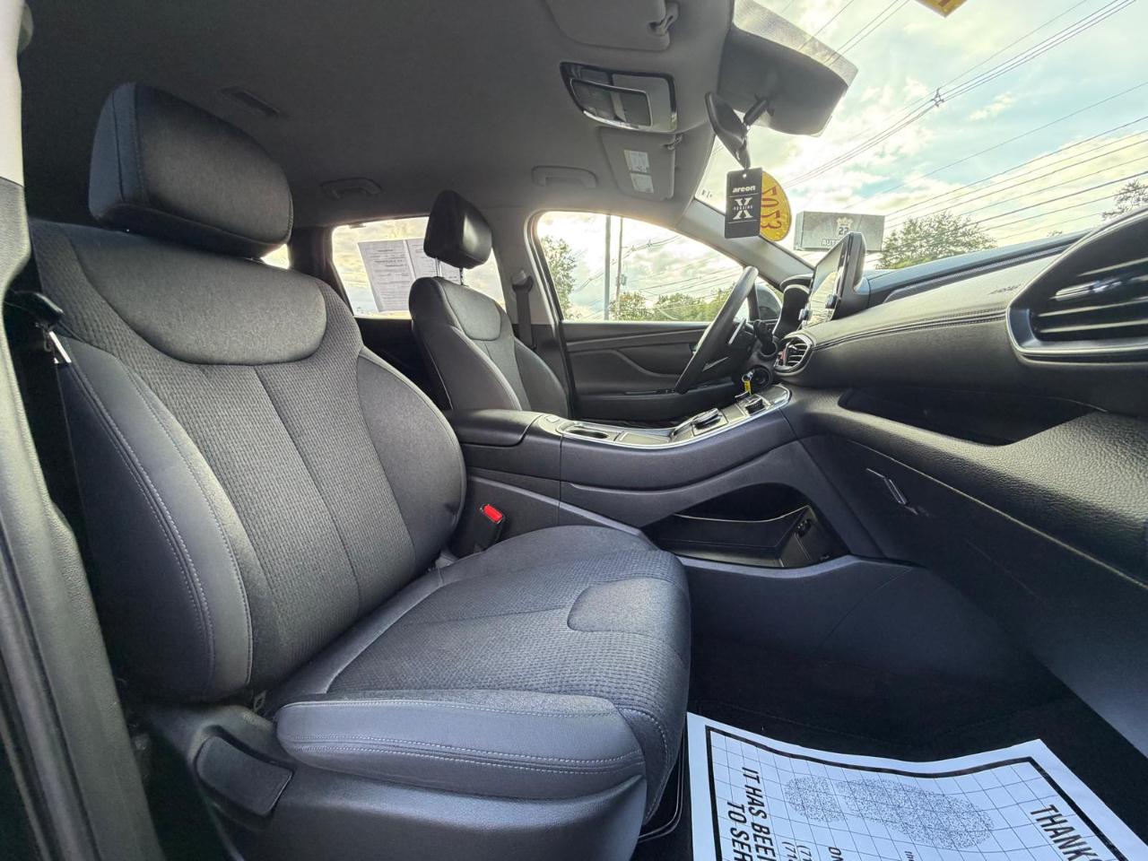 Hyundai Santa Fe SE AWD 2023