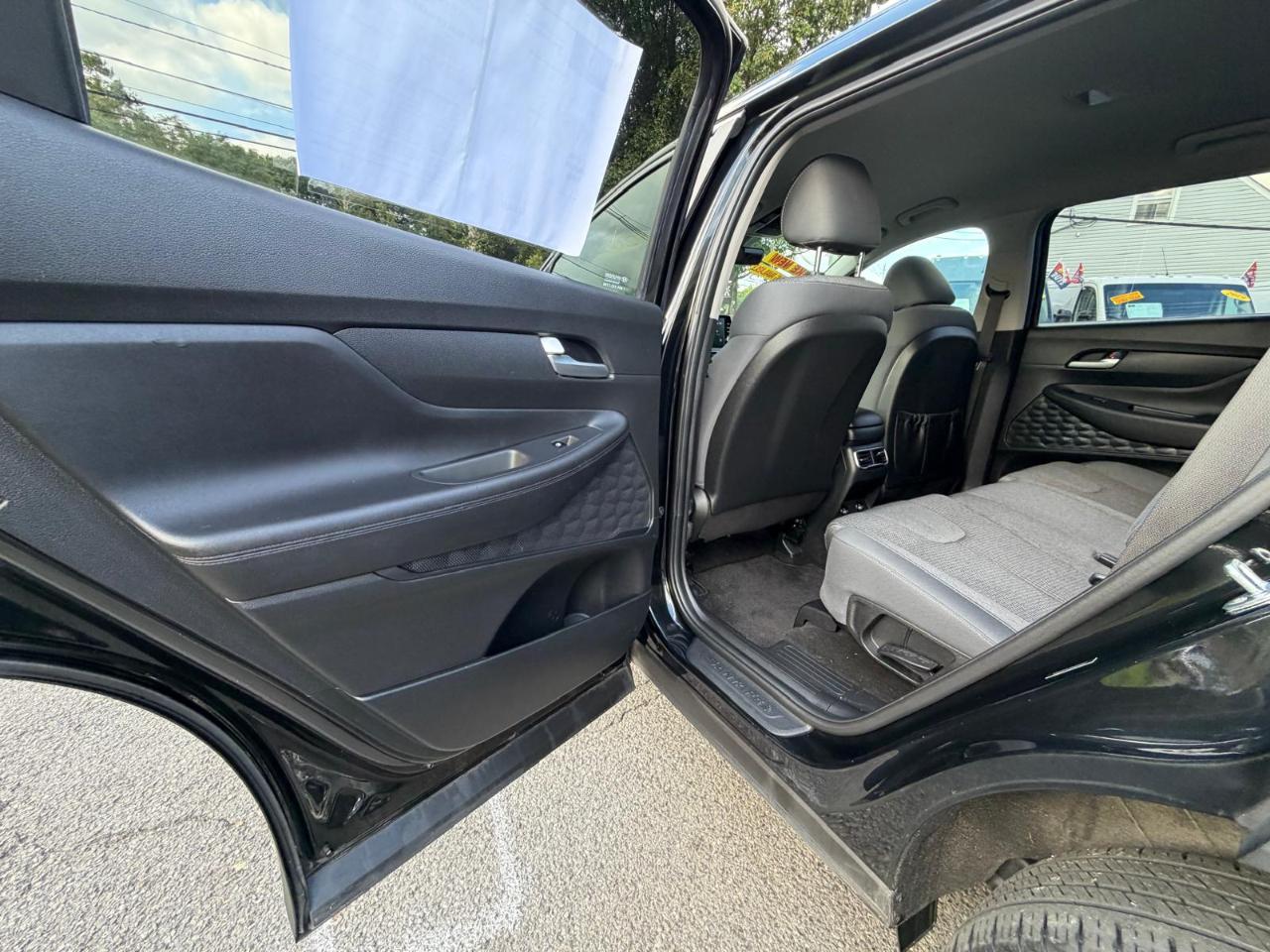 Hyundai Santa Fe SE AWD 2023