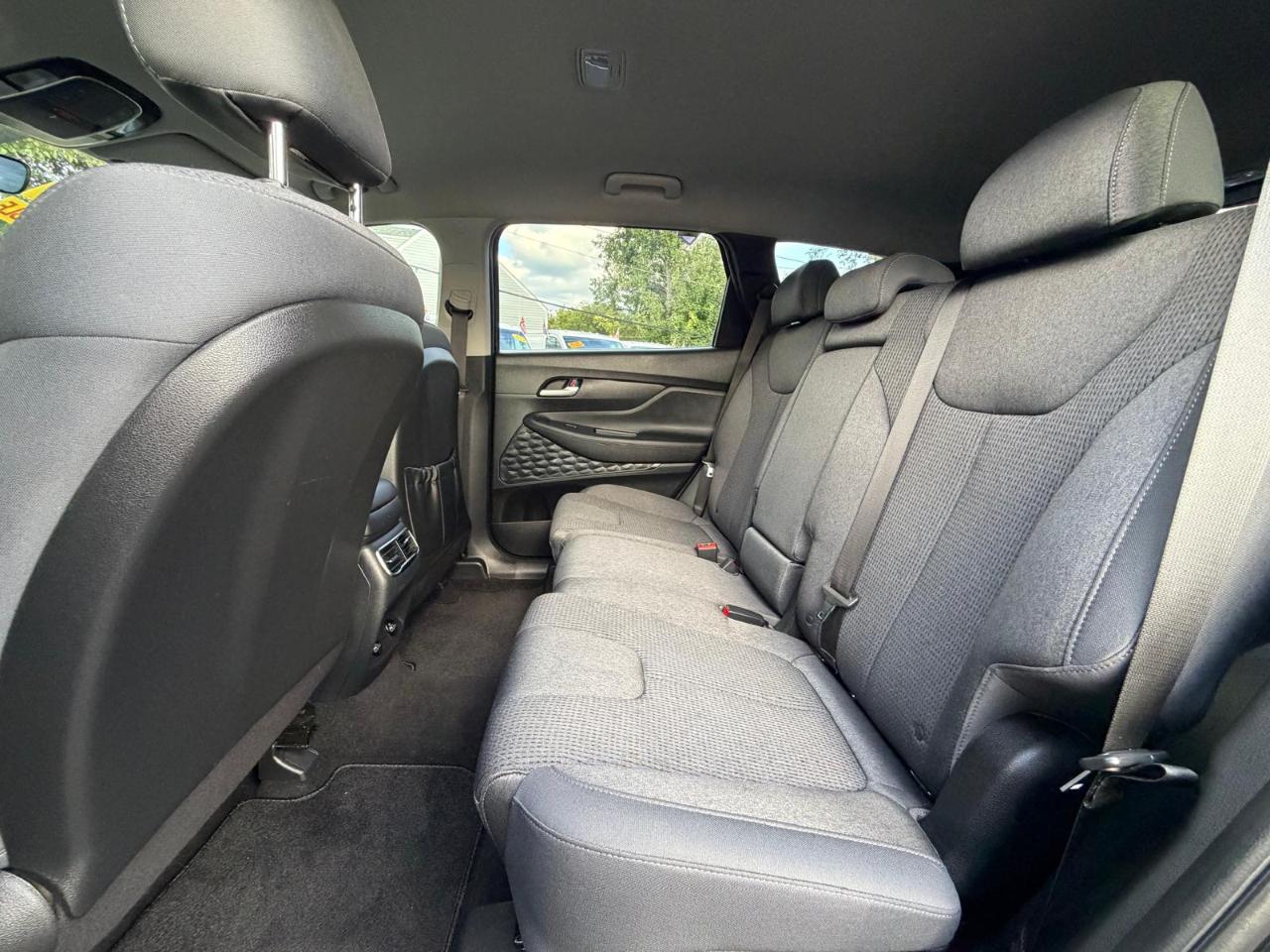 Hyundai Santa Fe SE AWD 2023