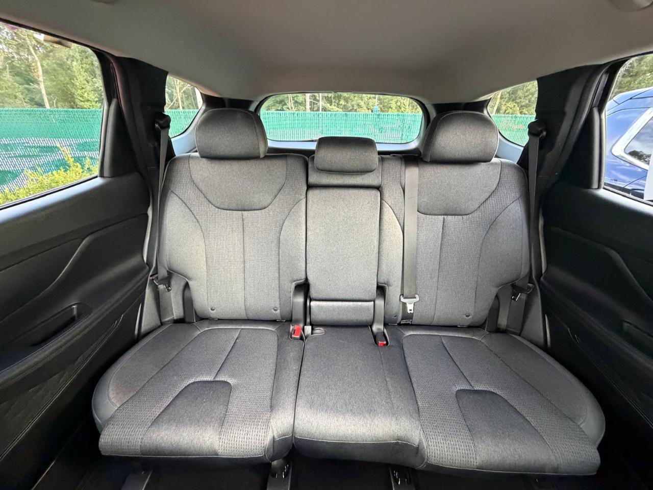 Hyundai Santa Fe SE AWD 2023