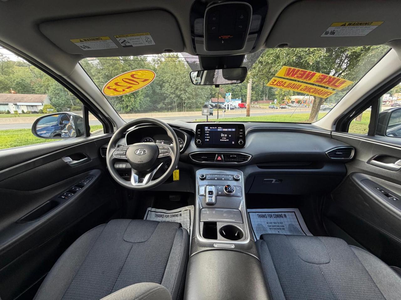 Hyundai Santa Fe SE AWD 2023
